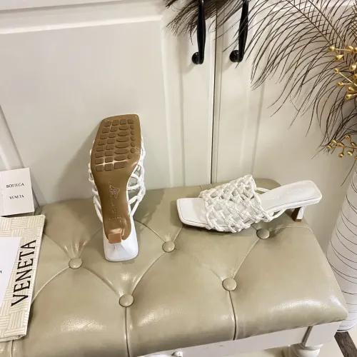 Replica Bottega Veneta BV Slippers For Women #1433067 $108.00 USD for Wholesale