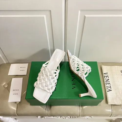 Replica Bottega Veneta BV Slippers For Women #1433067 $108.00 USD for Wholesale