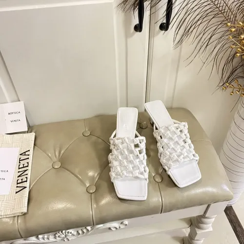 Replica Bottega Veneta BV Slippers For Women #1433067 $108.00 USD for Wholesale