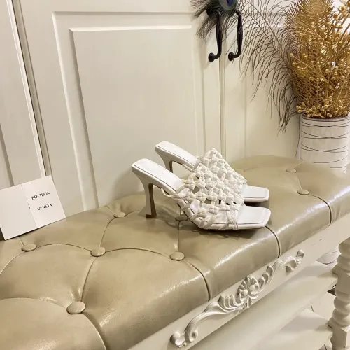 Wholesale Bottega Veneta BV Slippers For Women #1433071 $108.00 USD, Wholesale Quality Replica Bottega Veneta BV Slippers