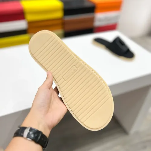 Replica Dolce & Gabbana D&G Slippers For Men #1433220 $64.00 USD for Wholesale