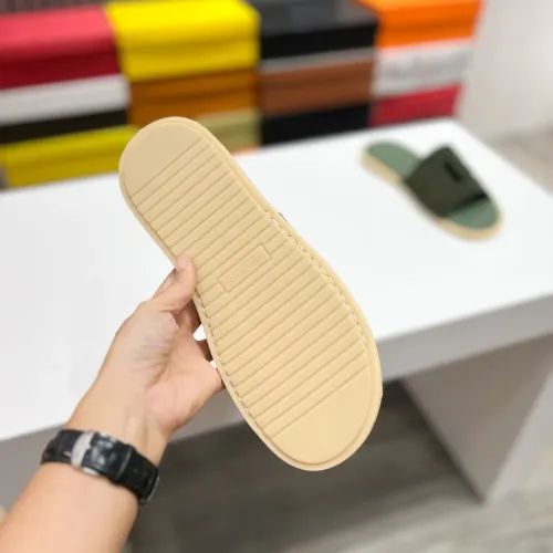 Replica Dolce & Gabbana D&G Slippers For Men #1433244 $64.00 USD for Wholesale