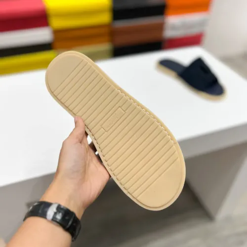 Replica Dolce & Gabbana D&G Slippers For Men #1433245 $64.00 USD for Wholesale