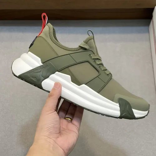 Replica Moncler Casual Shoes For Men #1433273 $115.00 USD for Wholesale