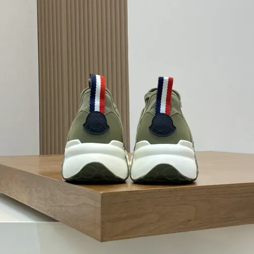 Replica Moncler Casual Shoes For Men #1433273 $115.00 USD for Wholesale