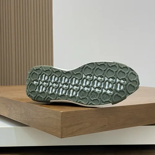 Replica Moncler Casual Shoes For Men #1433273 $115.00 USD for Wholesale