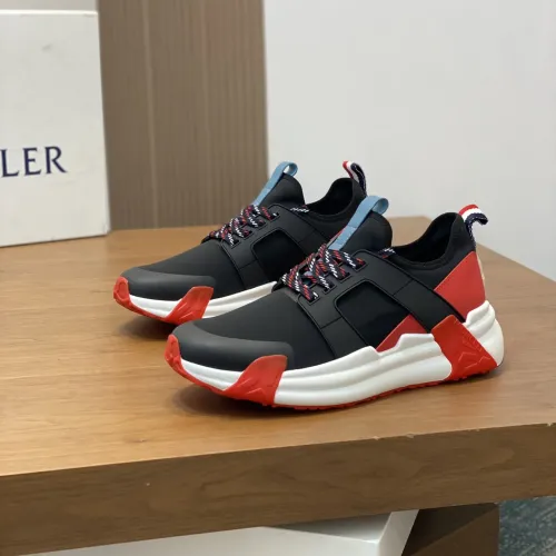 Wholesale Moncler Casual Shoes For Men #1433279 $115.00 USD, Wholesale Quality Replica Moncler Casual Shoes