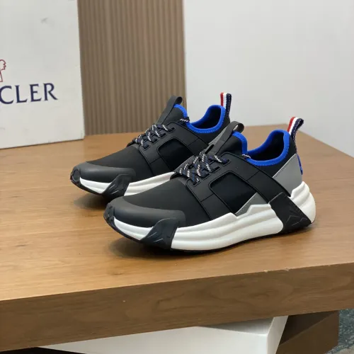 Wholesale Moncler Casual Shoes For Men #1433284 $115.00 USD, Wholesale Quality Replica Moncler Casual Shoes