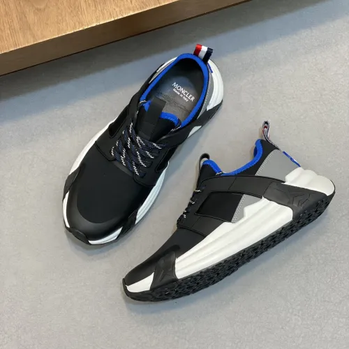 Replica Moncler Casual Shoes For Men #1433284 $115.00 USD for Wholesale