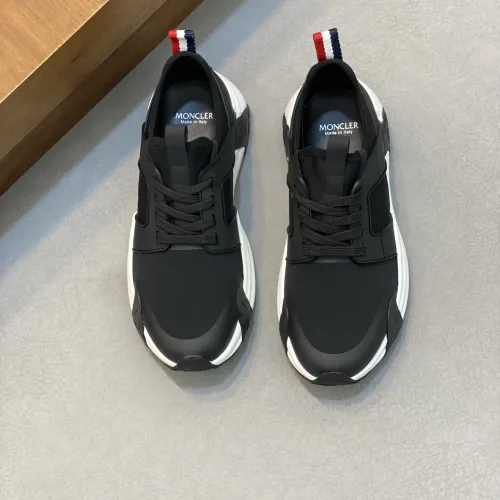 Replica Moncler Casual Shoes For Men #1433285 $115.00 USD for Wholesale