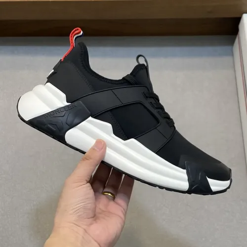 Replica Moncler Casual Shoes For Men #1433285 $115.00 USD for Wholesale