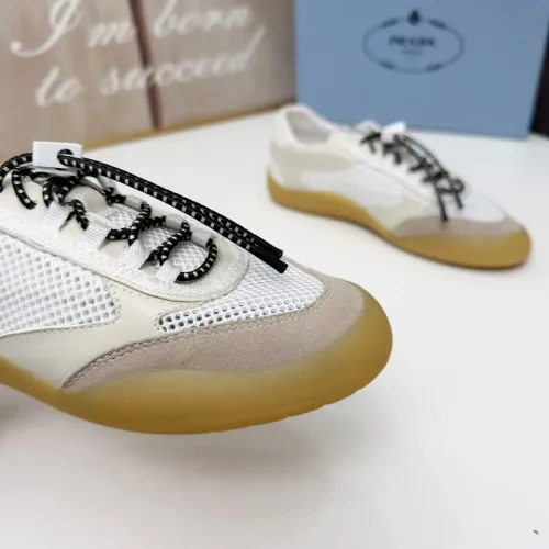 Replica Prada Casual Shoes For Women #1433302 $105.00 USD for Wholesale