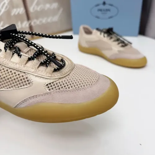 Replica Prada Casual Shoes For Men #1433303 $105.00 USD for Wholesale