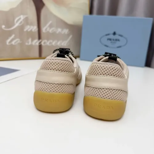 Replica Prada Casual Shoes For Men #1433303 $105.00 USD for Wholesale