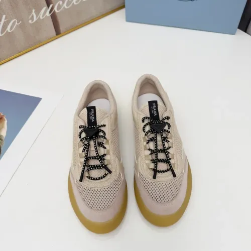 Replica Prada Casual Shoes For Women #1433304 $105.00 USD for Wholesale