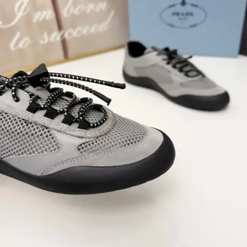 Replica Prada Casual Shoes For Women #1433306 $105.00 USD for Wholesale