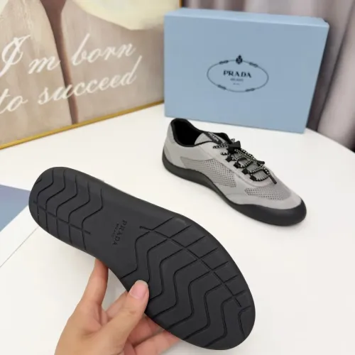 Replica Prada Casual Shoes For Women #1433306 $105.00 USD for Wholesale