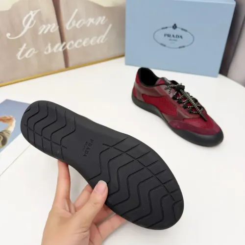 Replica Prada Casual Shoes For Women #1433310 $105.00 USD for Wholesale