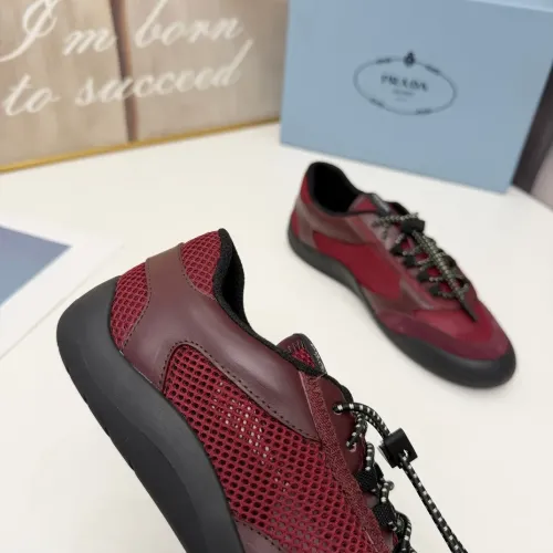 Replica Prada Casual Shoes For Women #1433310 $105.00 USD for Wholesale
