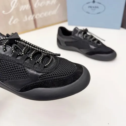 Replica Prada Casual Shoes For Women #1433314 $105.00 USD for Wholesale