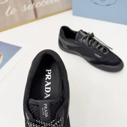 Replica Prada Casual Shoes For Women #1433314 $105.00 USD for Wholesale