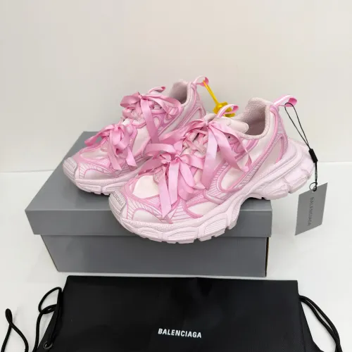 Wholesale Balenciaga Casual Shoes For Women #1433384 $140.00 USD, Wholesale Quality Replica Balenciaga Casual Shoes