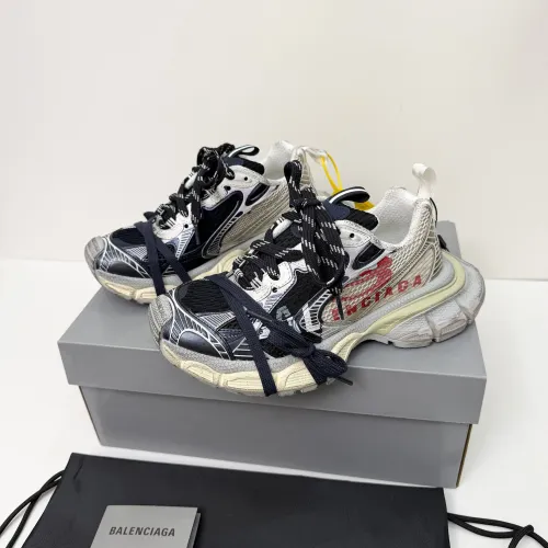 Wholesale Balenciaga Casual Shoes For Women #1433392 $140.00 USD, Wholesale Quality Replica Balenciaga Casual Shoes