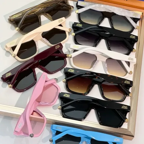 Replica Louis Vuitton AAA Quality Sunglasses #1433396 $60.00 USD for Wholesale