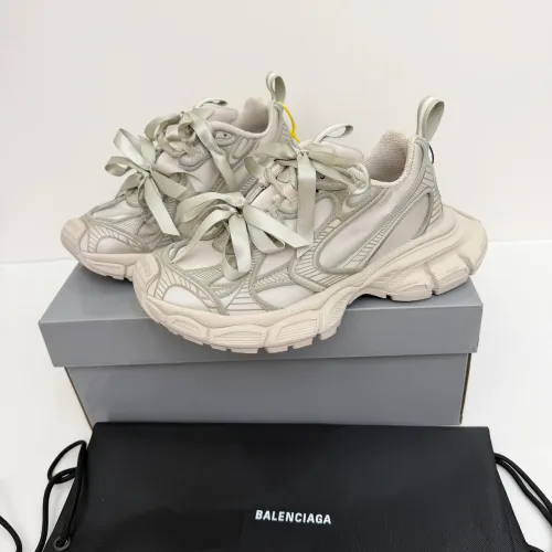 Wholesale Balenciaga Casual Shoes For Women #1433402 $140.00 USD, Wholesale Quality Replica Balenciaga Casual Shoes