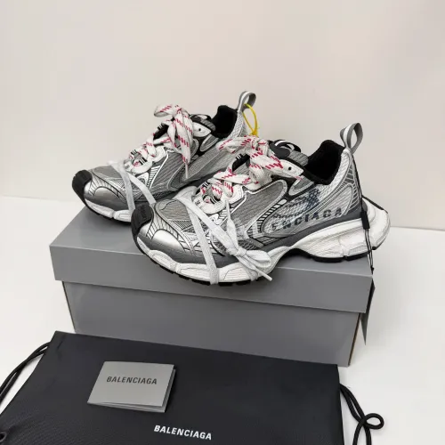 Wholesale Balenciaga Casual Shoes For Men #1433425 $140.00 USD, Wholesale Quality Replica Balenciaga Casual Shoes