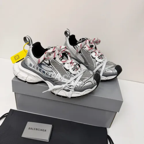 Replica Balenciaga Casual Shoes For Men #1433425 $140.00 USD for Wholesale