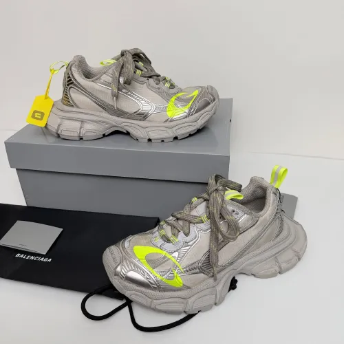 Replica Balenciaga Casual Shoes For Women #1433435 $140.00 USD for Wholesale