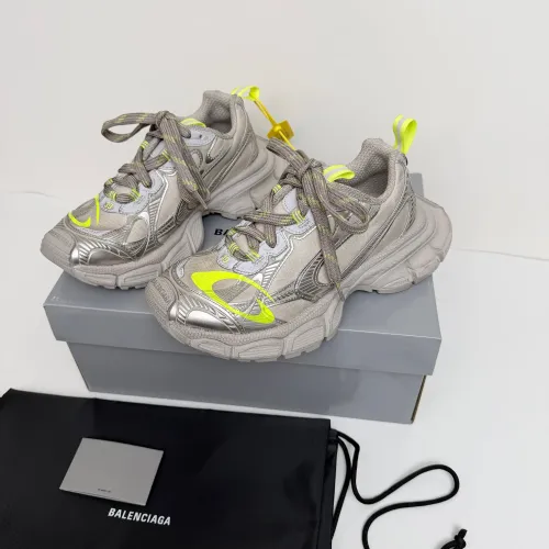 Wholesale Balenciaga Casual Shoes For Men #1433437 $140.00 USD, Wholesale Quality Replica Balenciaga Casual Shoes