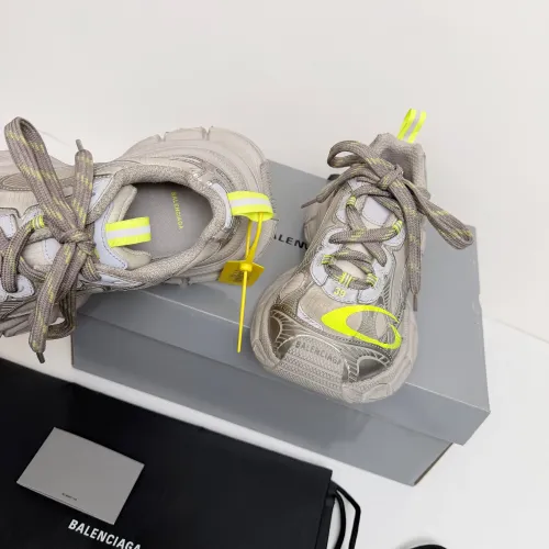 Replica Balenciaga Casual Shoes For Men #1433437 $140.00 USD for Wholesale