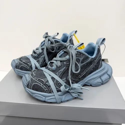 Wholesale Balenciaga Casual Shoes For Men #1433441 $140.00 USD, Wholesale Quality Replica Balenciaga Casual Shoes