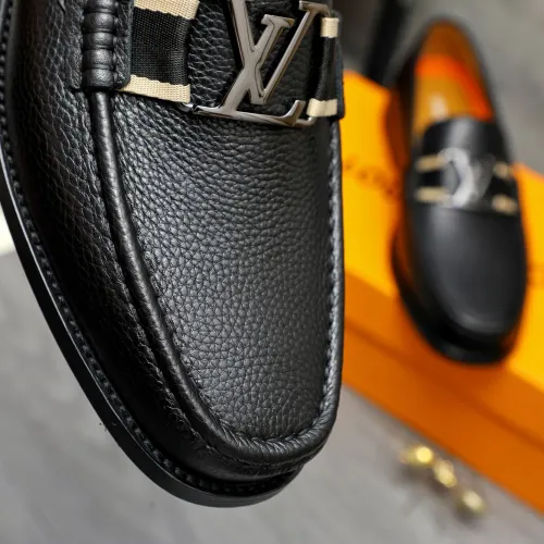 Replica Louis Vuitton LV Oxfords Shoes For Men #1433453 $92.00 USD for Wholesale