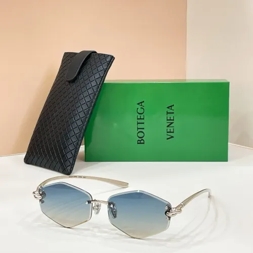 Wholesale Bottega Veneta AAA Quality Sunglasses #1433460 $60.00 USD, Wholesale Quality Replica Bottega Veneta AAA Quality Sunglasses