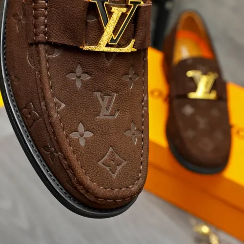 Replica Louis Vuitton LV Oxfords Shoes For Men #1433462 $92.00 USD for Wholesale