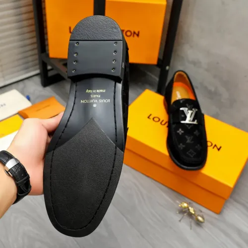 Replica Louis Vuitton LV Oxfords Shoes For Men #1433464 $92.00 USD for Wholesale