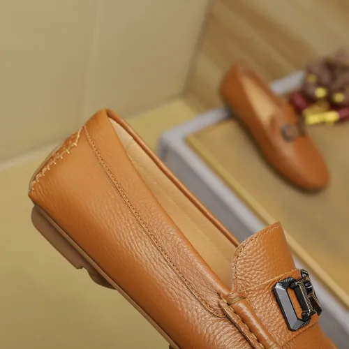 Replica Christian Dior Leather Shoes For Men #1433476 $76.00 USD for Wholesale