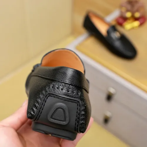 Replica Christian Dior Leather Shoes For Men #1433477 $76.00 USD for Wholesale