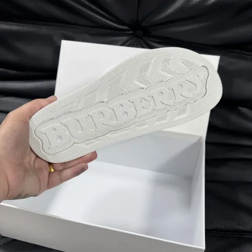 Replica Burberry Slippers For Men #1433480 $56.00 USD for Wholesale