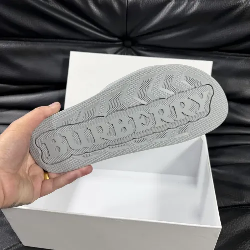 Replica Burberry Slippers For Men #1433481 $56.00 USD for Wholesale