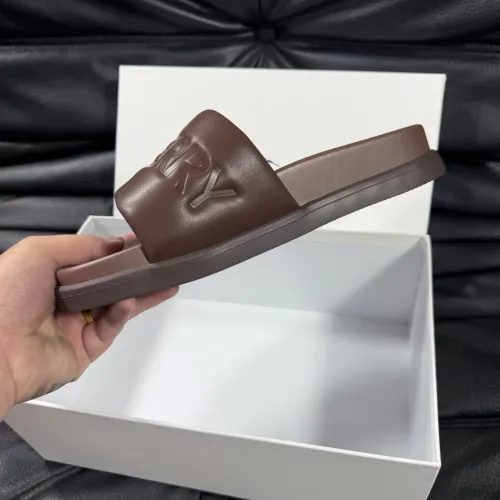 Replica Burberry Slippers For Men #1433482 $56.00 USD for Wholesale