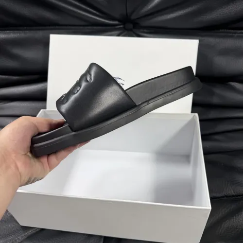 Replica Burberry Slippers For Men #1433487 $56.00 USD for Wholesale