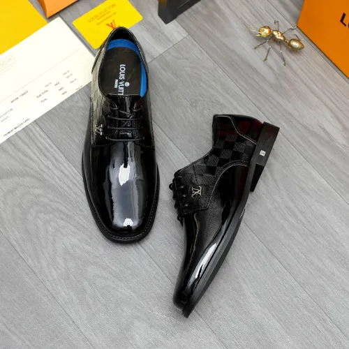Replica Louis Vuitton LV Oxfords Shoes For Men #1433488 $92.00 USD for Wholesale
