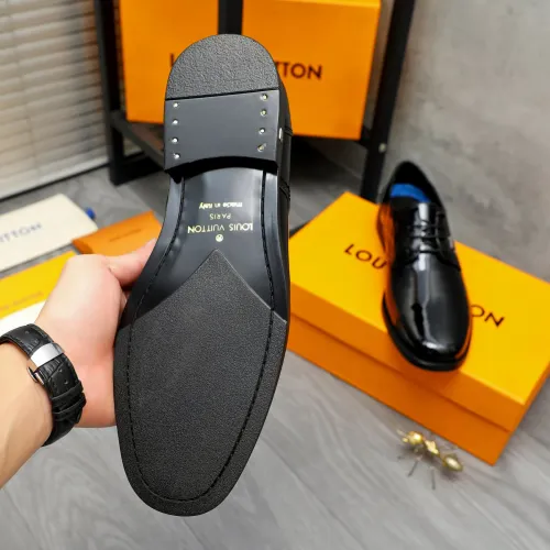 Replica Louis Vuitton LV Oxfords Shoes For Men #1433488 $92.00 USD for Wholesale
