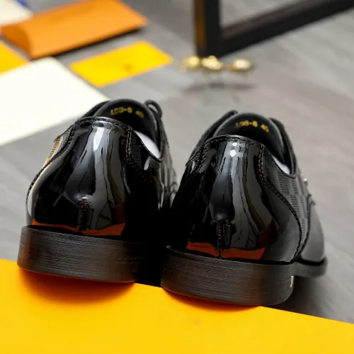 Replica Louis Vuitton LV Oxfords Shoes For Men #1433488 $92.00 USD for Wholesale