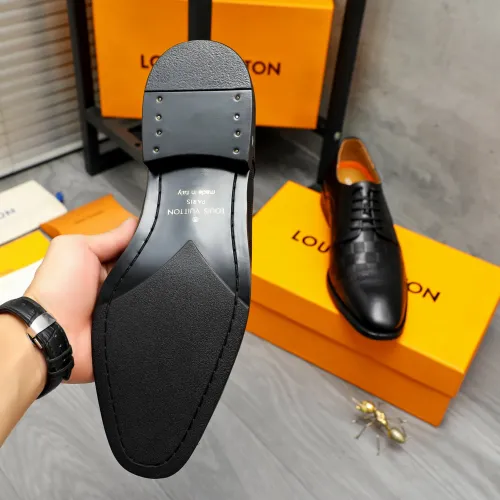 Replica Louis Vuitton LV Oxfords Shoes For Men #1433489 $92.00 USD for Wholesale