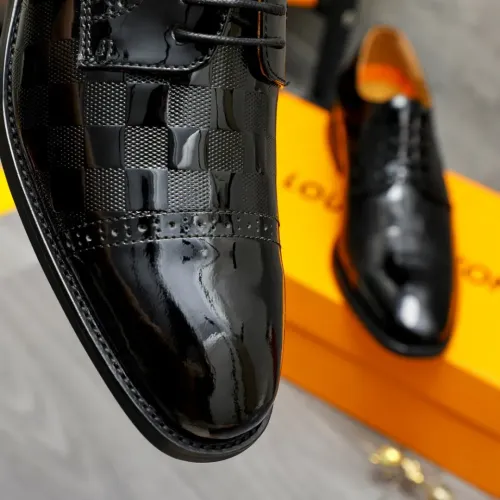 Replica Louis Vuitton LV Oxfords Shoes For Men #1433490 $92.00 USD for Wholesale